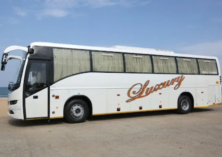 Volvo Bus Rental Jaipur